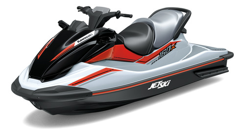 Moto De Agua Kawasaki Jet Ski Stx 160x