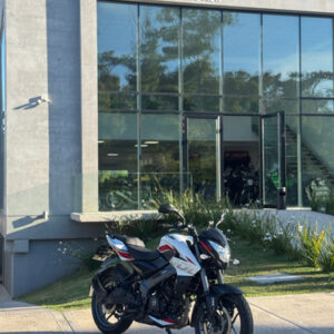 Bajaj Pulsar 200 Ns 100% Financiada