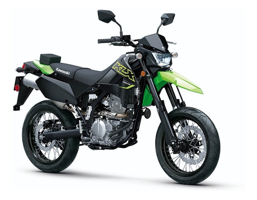 Moto Kawasaki Klx 300 Sm - Image 3