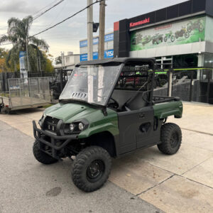 Kawasaki Mule Mx Eps 100% Financiado