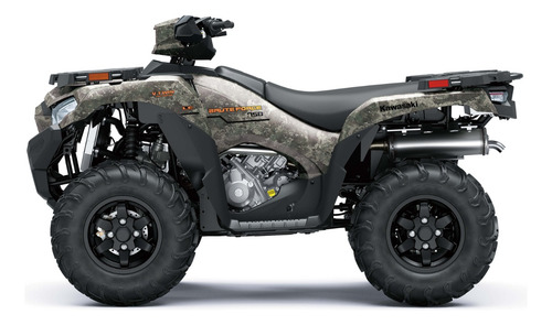 Kawasaki Brute Force 750 4x4i Eps - Image 11