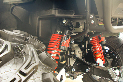 Loncin X-wolf 700 Mud 4x4 Eps 100% Financiado - Image 13