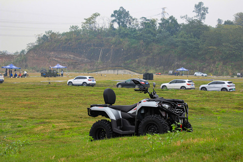 Loncin X-wolf 300 100% Financiado - Image 22