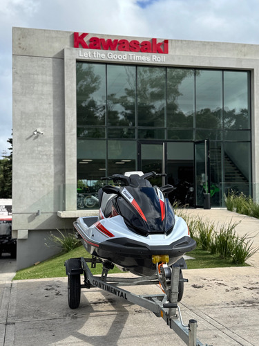 Kawasaki Stx 160x 100% Financiada