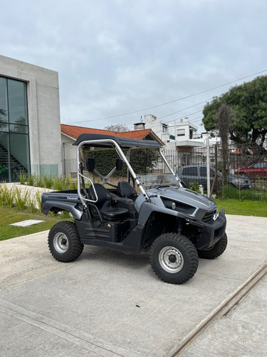Kawasaki Teryx 750 4x4 - Image 4