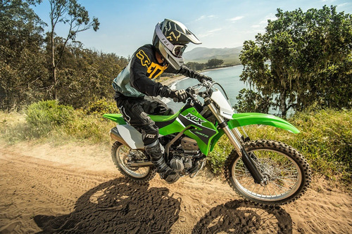 Moto Kawasaki Klx 300 R - Image 21