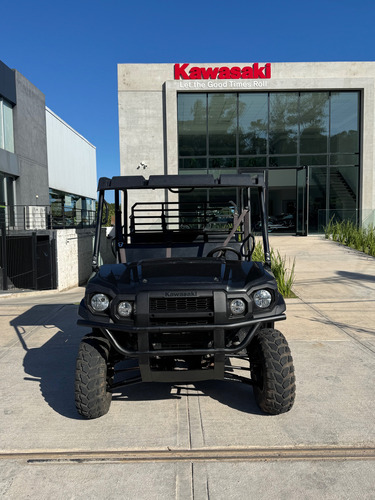 Kawasaki Mule Pro Fxt 820 Eps - Image 3