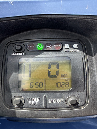 Kawasaki Brute Forcé 650 - Image 10