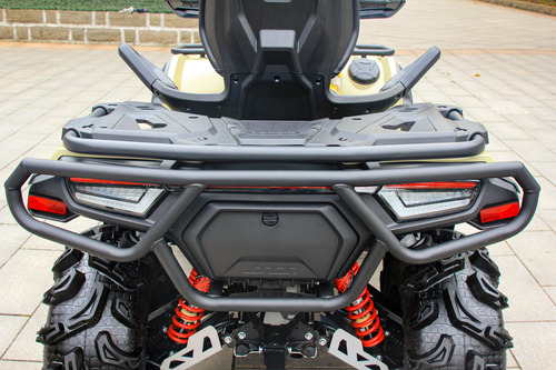 Loncin X-wolf 700 Mud 4x4 Eps 100% Financiado - Image 17