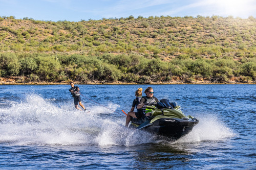 Moto De Agua Kawasaki Ultra Jet Ski Ultra 160lx - Image 9