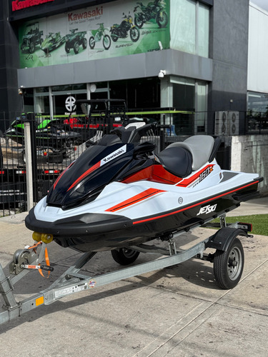 Kawasaki Stx 160x 100% Financiada - Image 9