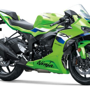 Kawasaki Ninja Zx-6 R Abs