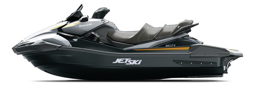 Moto De Agua Kawasaki Ultra Jet Ski Ultra 160lx - Image 3