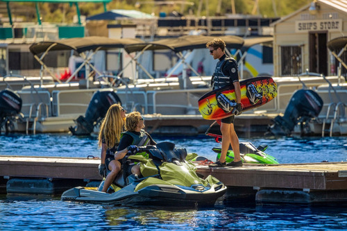 Moto De Agua Kawasaki Jet Ski Ultra 310lx - Image 9