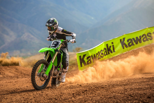 Moto Kawasaki Kx 450 - Image 8