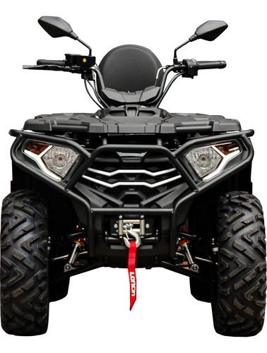 Loncin X-wolf 300 100% Financiado - Image 2