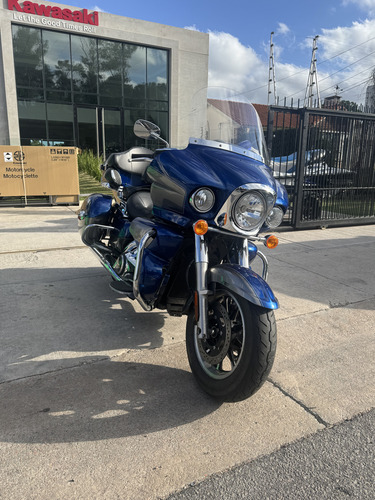 Kawasaki Vulcan 1.700 Voyager - Image 4