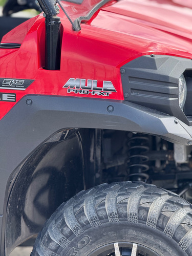 Kawasaki Mule Pro Fxt 820 Eps 100% Financiado - Image 3