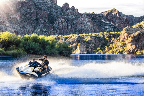 Moto De Agua Kawasaki Ultra Jet Ski Ultra 160lx - Image 6