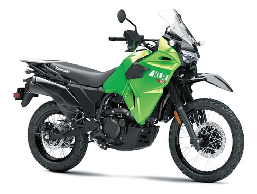 Moto Kawasaki Klr 650 - Image 2