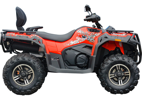 Loncin X-wolf 700l 4x4 Eps - Image 9