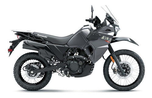 Moto Kawasaki Klr 650 - Image 11