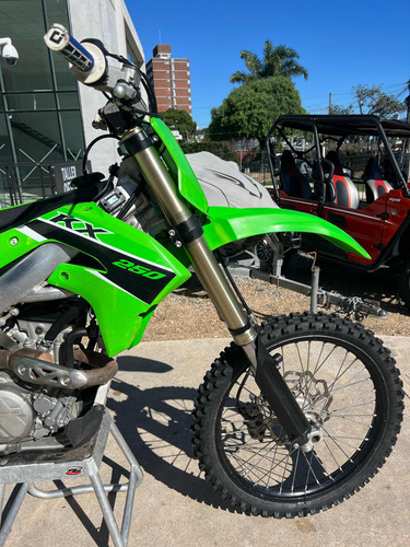 Kawasaki Kx 250 - Image 14