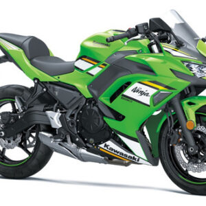 Kawasaki Ninja 650 Abs