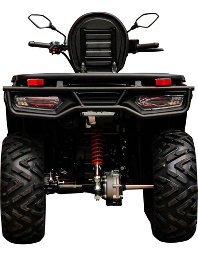 Loncin X-wolf 300 100% Financiado - Image 5