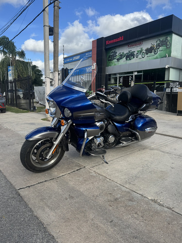 Kawasaki Vulcan 1.700 Voyager - Image 7