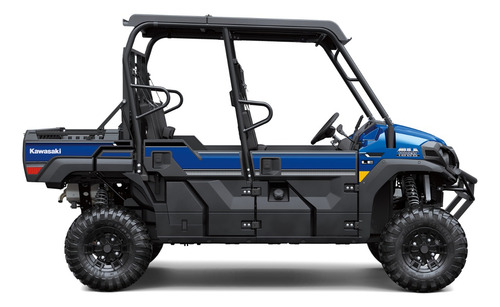 Utv Kawasaki Mule Pro-fxt 1000 Le - Image 4