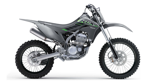Moto Kawasaki Klx 300 R - Image 8