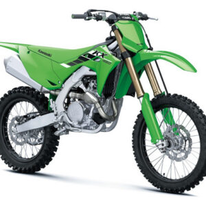 Moto Kawasaki Kx 450