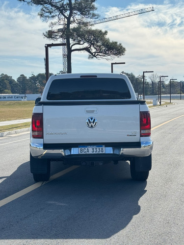 Volkswagen Amarok 3.0 V6 Tdi Highline 258cv 4x4 At Desc Iva - Image 9