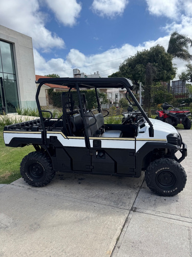 Kawasaki Mule Pro Fxt 820 Eps 100% Financiado! - Image 3