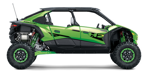 Kawasaki Teryx 5 H2 Deluxe Es - Image 2