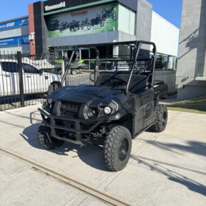 Kawasaki Mule Pro - Mx