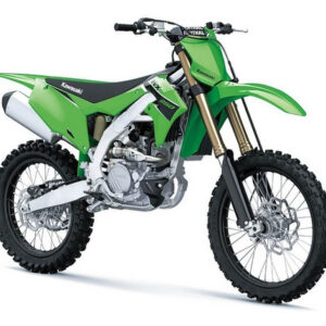 Moto Kawasaki Kx 250