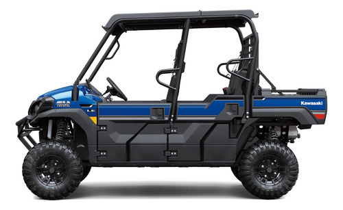 Utv Kawasaki Mule Pro-fxt 1000 Le - Image 6
