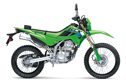 Moto Kawasaki Klx 300 - Image 3