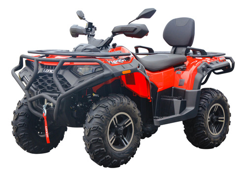 Loncin X-wolf 550l 4x4 Eps 100% Financiado - Image 12