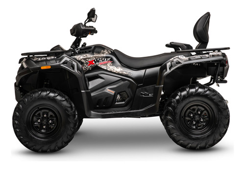 Loncin X-wolf 550l 4x4 Eps 100% Financiado - Image 6