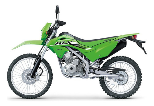 Moto Kawasaki Klx 150 - Image 5