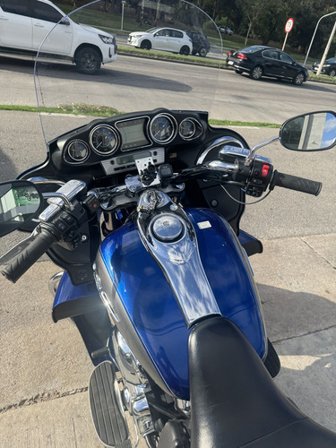 Kawasaki Vulcan 1.700 Voyager - Image 12