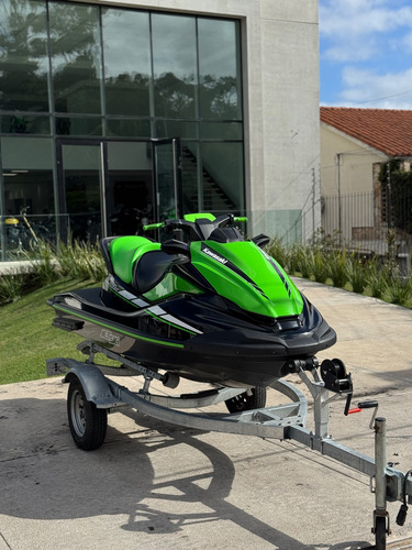 Moto De Agua Kawasaki Stx160x - Image 2