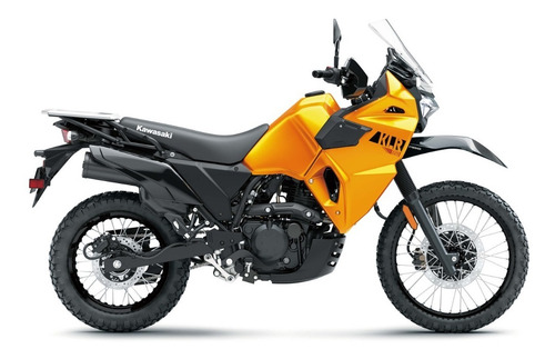 Moto Kawasaki Klr 650 - Image 13