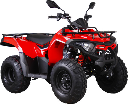 Loncin X-wolf 230 - Image 7