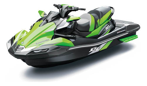 Moto De Agua Kawasaki Jet Ski Ultra 310lx-s