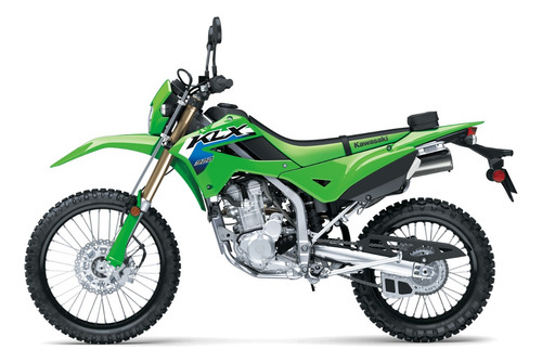 Moto Kawasaki Klx 300 - Image 5