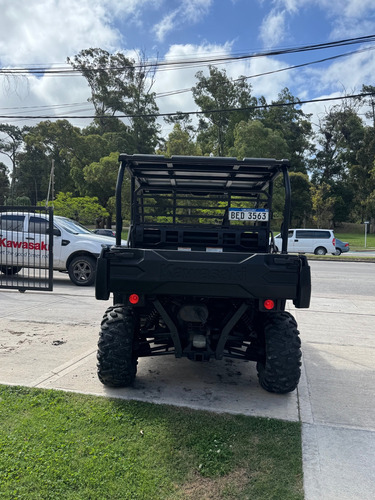 Kawasaki Mule Pro Fxt 820 Eps 100% Financiado! - Image 5